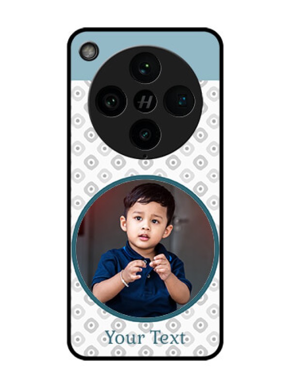 Custom Find X8 Pro 5G Custom Glass Phone Case - Premium Cover Design