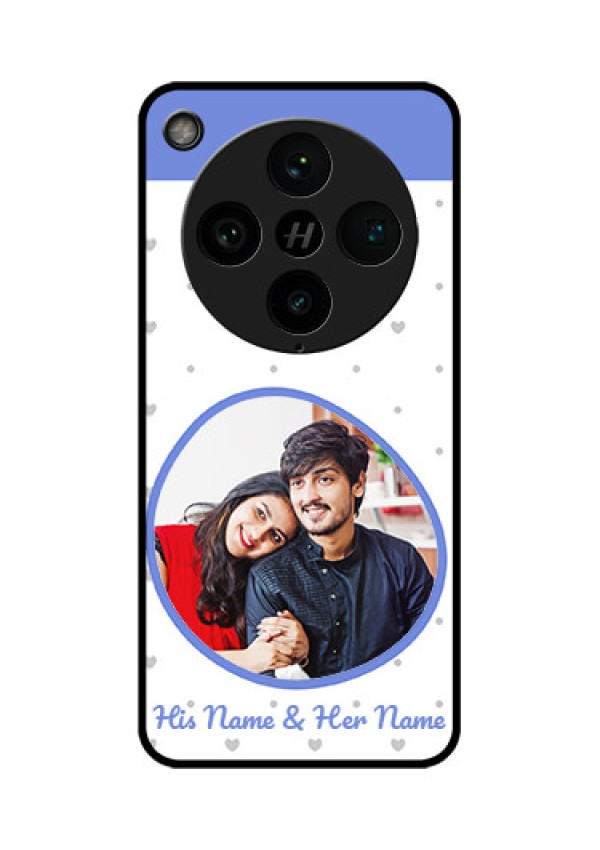 Find X8 Pro 5G Custom Glass Phone Case - Premium Mobile Case Design