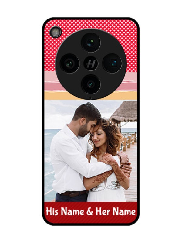 Custom Find X8 Pro 5G Custom Glass Phone Case - Premium Case Design