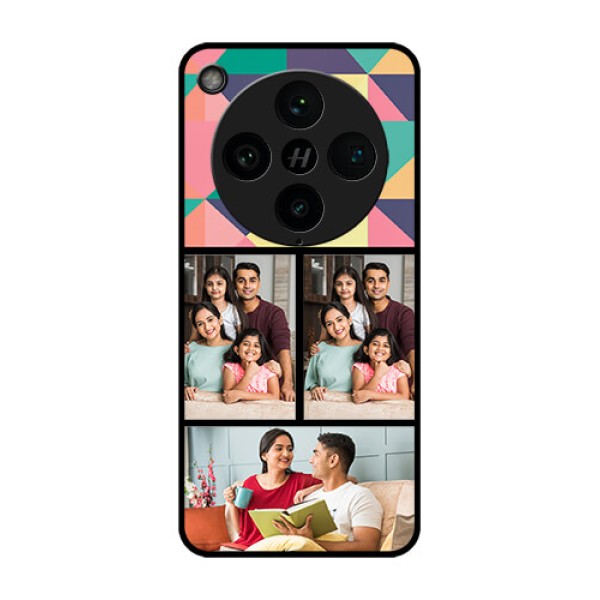 Find X8 Pro 5G Custom Glass Phone Case - Bulk Pic Upload Design Find X8 Pro 5G Custom Glass Phone Case - Bulk Pic Upload Design