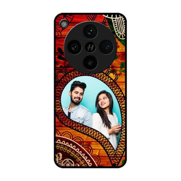 Find X8 Pro 5G Custom Glass Phone Case - Abstract Colorful Design Find X8 Pro 5G Custom Glass Phone Case - Abstract Colorful Design