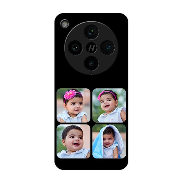 Find X8 Pro 5G Custom Glass Phone Case - Multiple Pictures Design