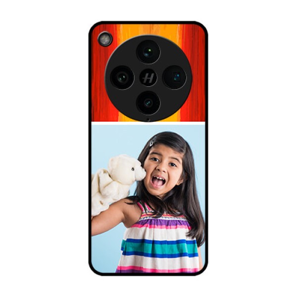 Find X8 Pro 5G Custom Glass Phone Case - Multi Color Design Find X8 Pro 5G Custom Glass Phone Case - Multi Color Design