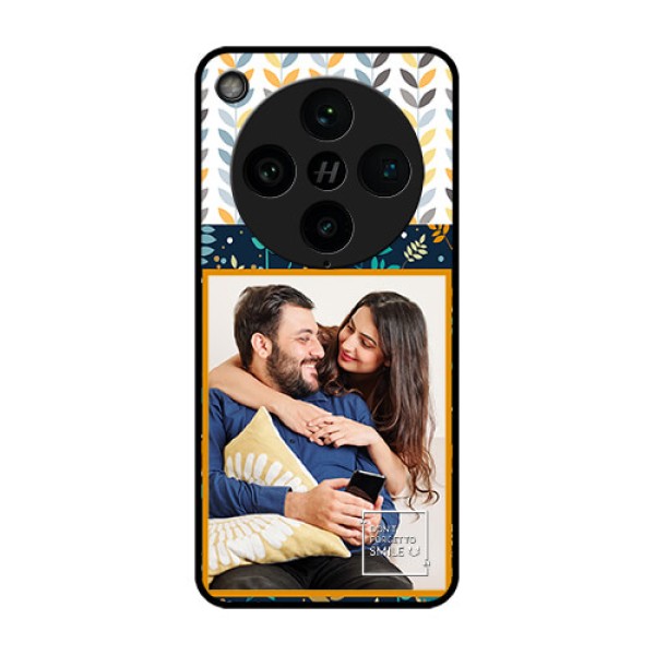 Find X8 Pro 5G Custom Glass Phone Case - Pattern Design Find X8 Pro 5G Custom Glass Phone Case - Pattern Design