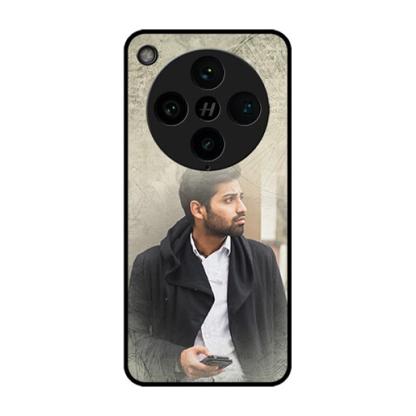 Find X8 Pro 5G Custom Glass Phone Case - With Vintage Design Find X8 Pro 5G Custom Glass Phone Case - With Vintage Design
