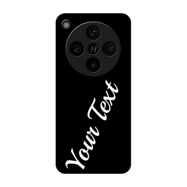 Find X8 Pro 5G Custom Glass Phone Case - With Your Name Design