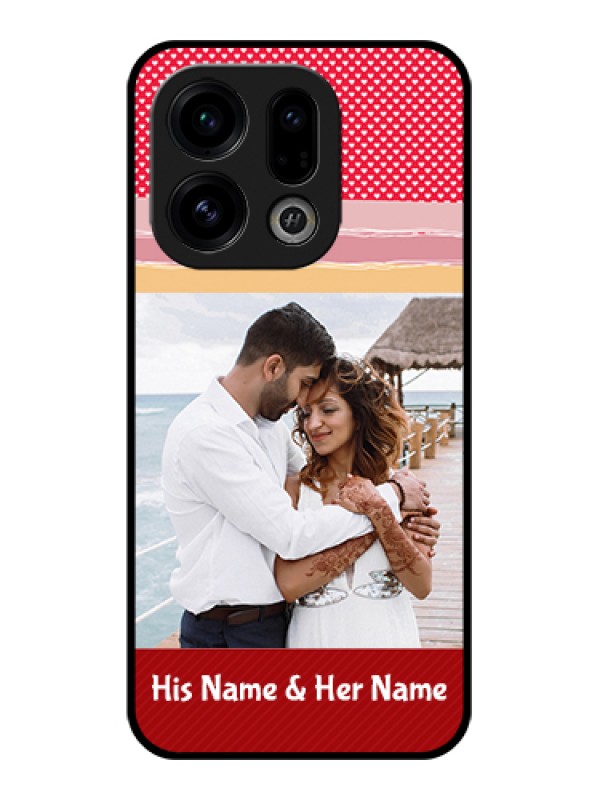 Custom Oppo Find X9 5G Custom Glass Phone Case - Premium Case Design