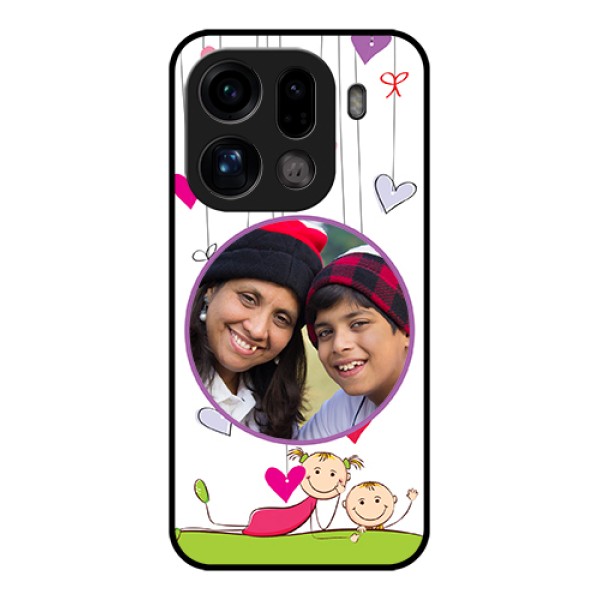 Oppo Find X9 Pro 5G Custom Glass Phone Case - Cute Kids Phone Case Design Oppo Find X9 Pro 5G Custom Glass Phone Case - Cute Kids Phone Case Design