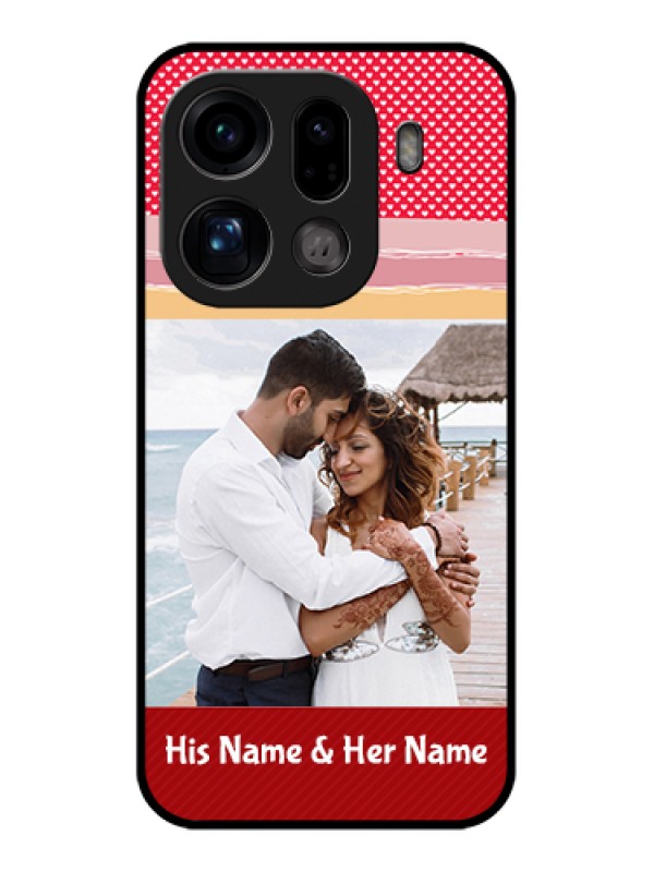 Custom Oppo Find X9 Pro 5G Custom Glass Phone Case - Premium Case Design