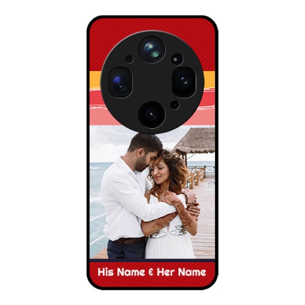 Oppo Find X9 Ultra 5G Custom Glass Phone Case - Colorful Case Design