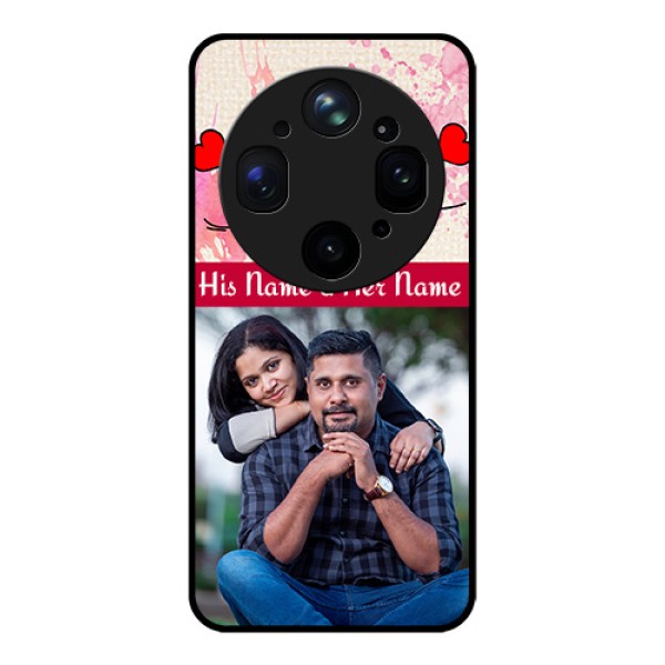 Oppo Find X9 Ultra 5G Custom Glass Phone Case - You And Me Case Design