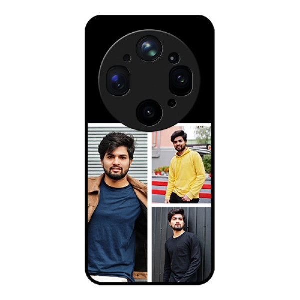 Oppo Find X9 Ultra 5G Custom Glass Phone Case - Upload Multiple Picture Design Oppo Find X9 Ultra 5G Custom Glass Phone Case - Upload Multiple Picture Design