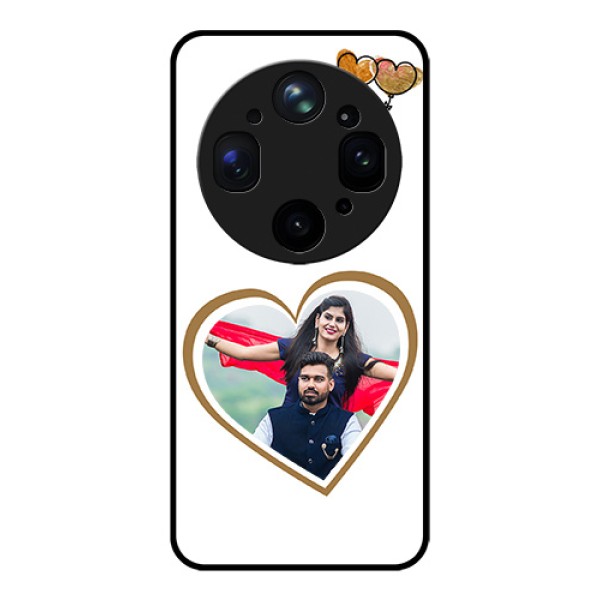 Oppo Find X9 Ultra 5G Custom Glass Phone Case - You & Me Design