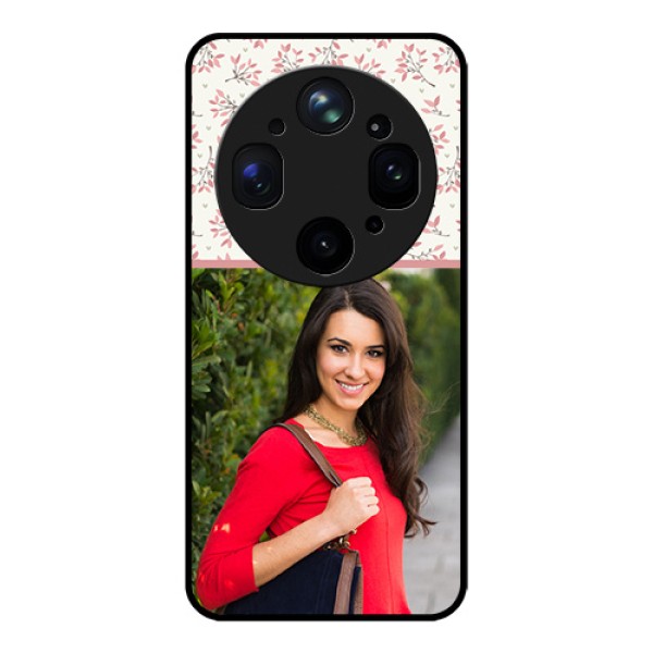 Oppo Find X9 Ultra 5G Custom Glass Phone Case - Stunning Floral Design