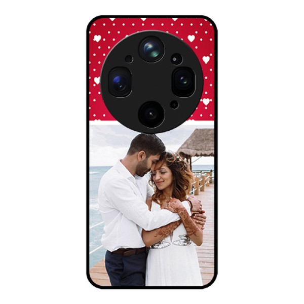Oppo Find X9 Ultra 5G Custom Glass Phone Case - Hearts Mobile Case Design Oppo Find X9 Ultra 5G Custom Glass Phone Case - Hearts Mobile Case Design