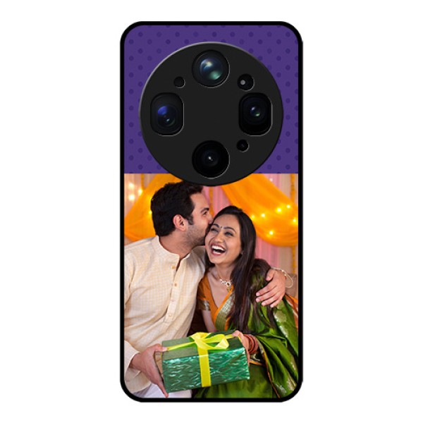 Oppo Find X9 Ultra 5G Custom Glass Phone Case - Violet Colored Pattern Design Oppo Find X9 Ultra 5G Custom Glass Phone Case - Violet Colored Pattern Design