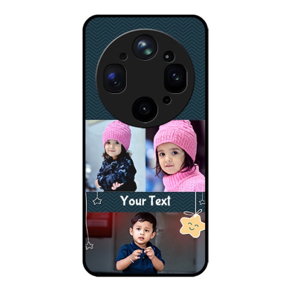 Oppo Find X9 Ultra 5G Custom Glass Phone Case - Hanging Stars Design