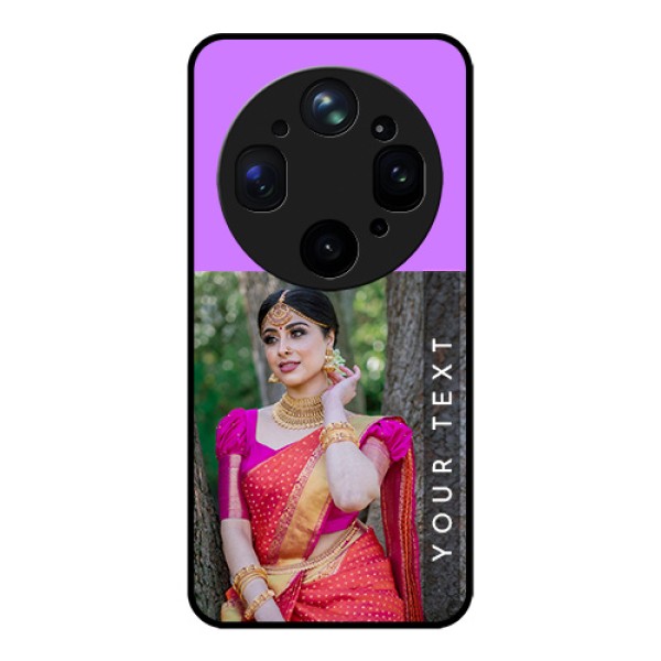 Oppo Find X9 Ultra 5G Custom Glass Phone Case - Birthday Icons Design