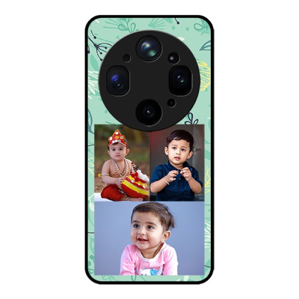 Oppo Find X9 Ultra 5G Custom Glass Phone Case - Forever Family Design