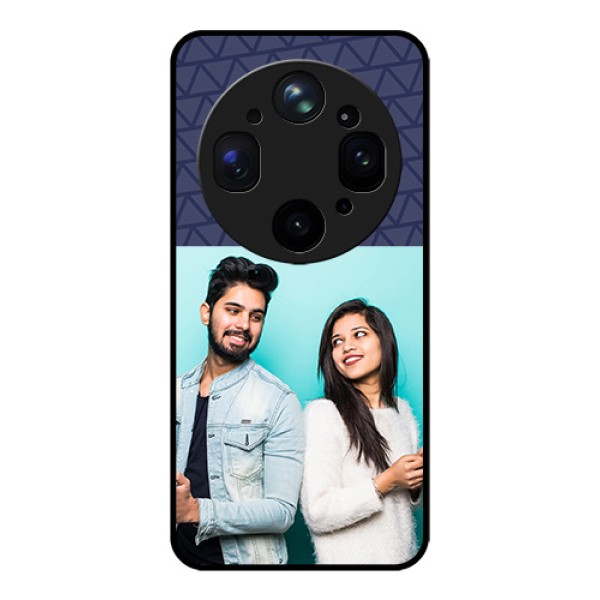 Oppo Find X9 Ultra 5G Custom Glass Phone Case - With Best Friends Design