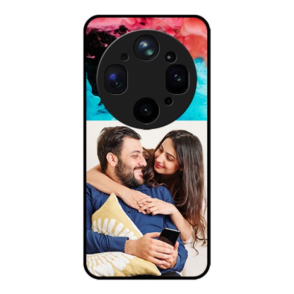Oppo Find X9 Ultra 5G Custom Glass Phone Case - Quote With Acrylic Painting Design Oppo Find X9 Ultra 5G Custom Glass Phone Case - Quote With Acrylic Painting Design