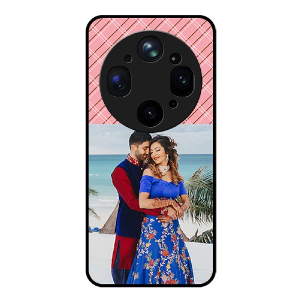 Oppo Find X9 Ultra 5G Custom Glass Phone Case - Together Forever Design Oppo Find X9 Ultra 5G Custom Glass Phone Case - Together Forever Design
