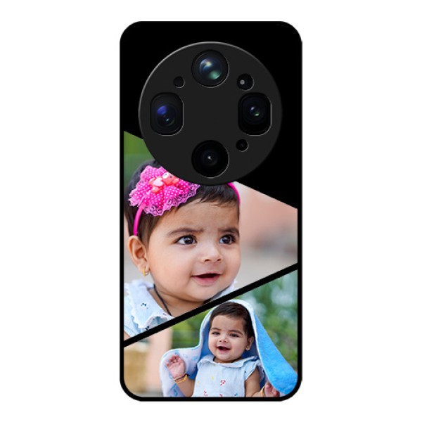 Oppo Find X9 Ultra 5G Custom Glass Phone Case - Semi Cut Design