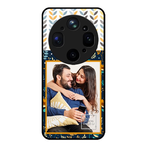 Oppo Find X9 Ultra 5G Custom Glass Phone Case - Pattern Design
