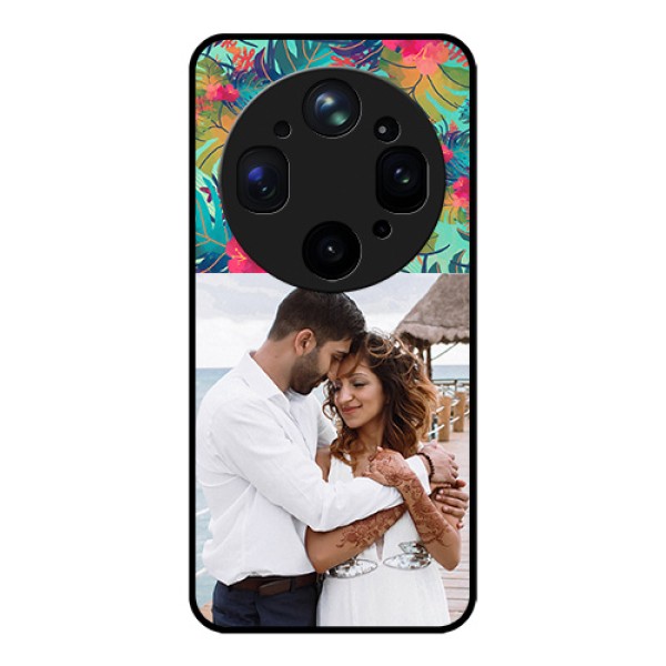 Oppo Find X9 Ultra 5G Custom Glass Phone Case - Watercolor Floral Design Oppo Find X9 Ultra 5G Custom Glass Phone Case - Watercolor Floral Design