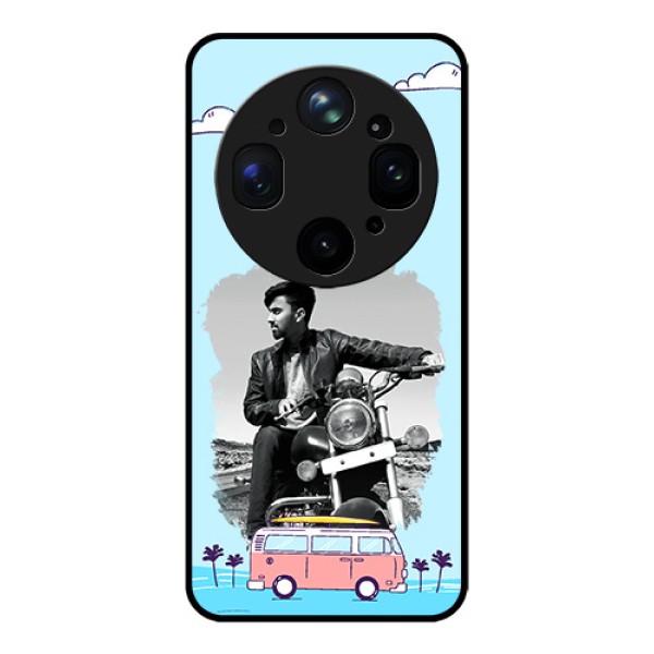 Oppo Find X9 Ultra 5G Custom Glass Phone Case - Travel & Adventure Design Oppo Find X9 Ultra 5G Custom Glass Phone Case - Travel & Adventure Design