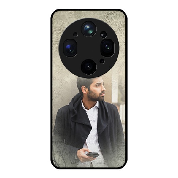 Oppo Find X9 Ultra 5G Custom Glass Phone Case - With Vintage Design