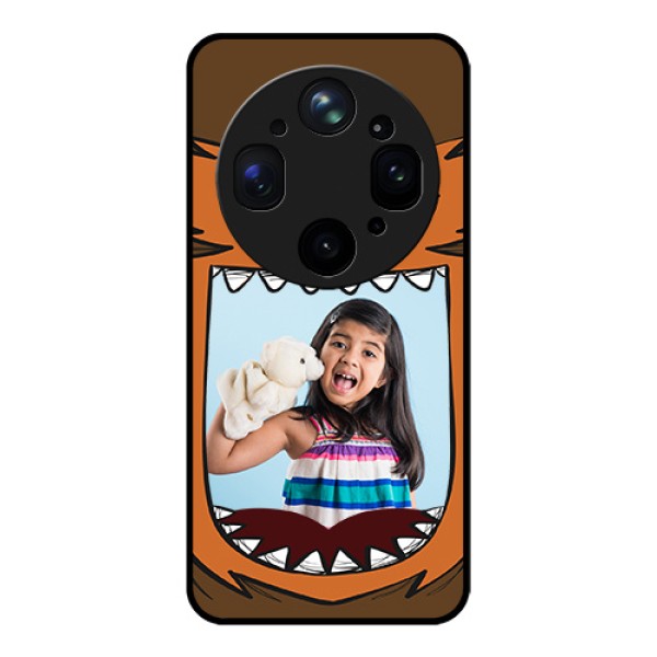 Oppo Find X9 Ultra 5G Custom Glass Phone Case - Owl Monster Back Case Design Oppo Find X9 Ultra 5G Custom Glass Phone Case - Owl Monster Back Case Design
