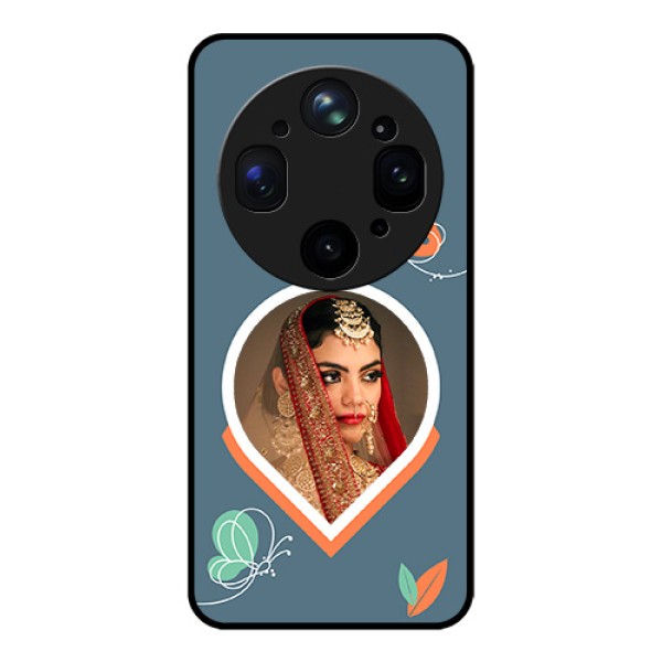 Oppo Find X9 Ultra 5G Custom Glass Phone Case - Droplet Butterflies Design Oppo Find X9 Ultra 5G Custom Glass Phone Case - Droplet Butterflies Design