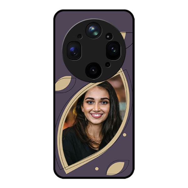 Oppo Find X9 Ultra 5G Custom Glass Phone Case - Falling Leaf Design