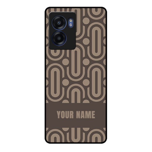 Oppo K10 5G Custom Glass Phone Case - Captivating Zero Pattern Design Oppo K10 5G Custom Glass Phone Case - Captivating Zero Pattern Design