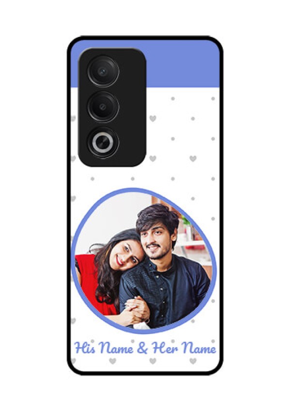 Oppo K12x 5G Custom Glass Phone Case - Premium Mobile Case Design