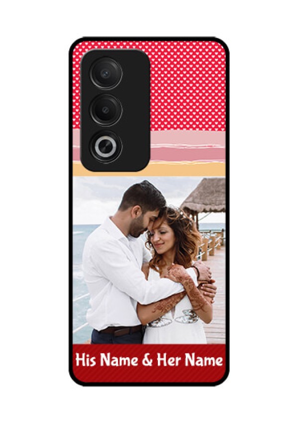 Oppo K12x 5G Custom Glass Phone Case - Premium Case Design