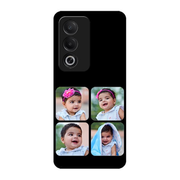 Oppo K12x 5G Custom Glass Phone Case - Multiple Pictures Design Oppo K12x 5G Custom Glass Phone Case - Multiple Pictures Design