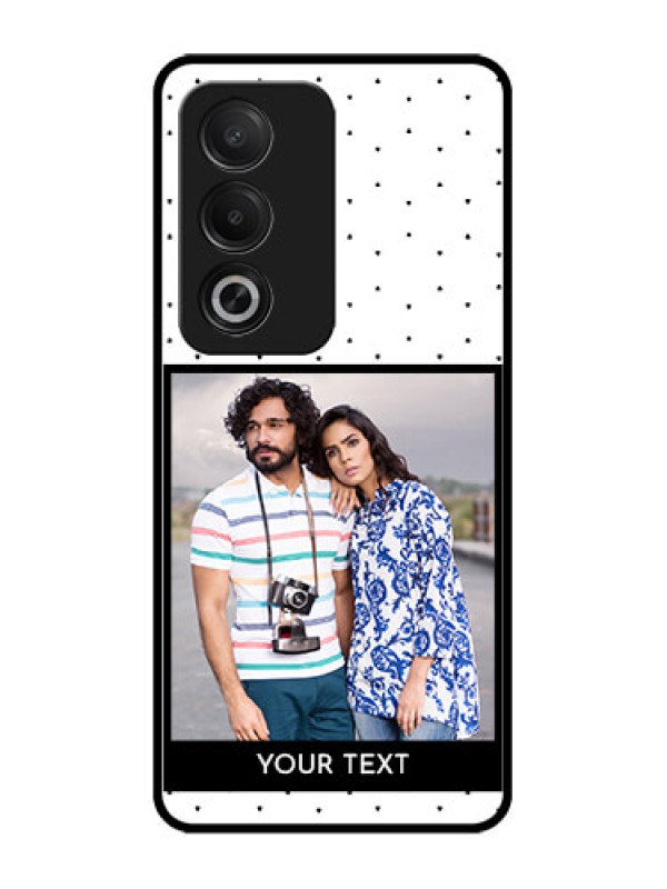 Custom Oppo K12x 5G Custom Glass Phone Case - Premium Design