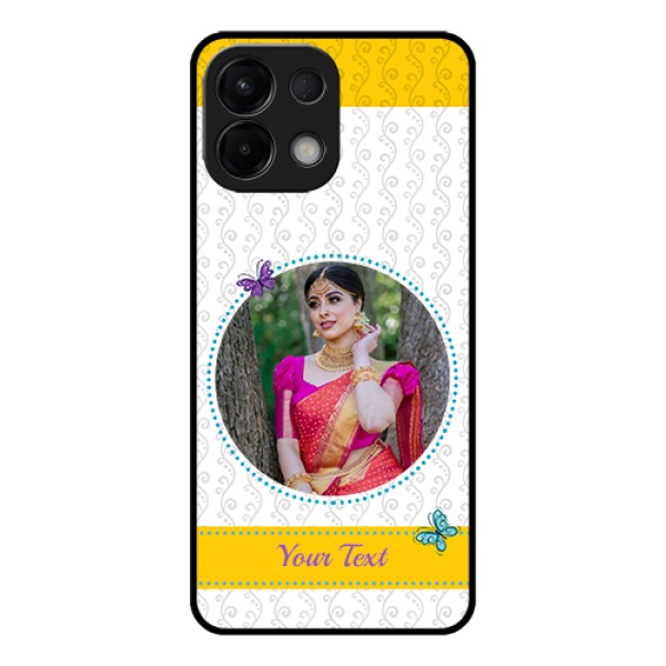 Oppo K13 5G Custom Glass Phone Case - Girls Premium Case Design Oppo K13 5G Custom Glass Phone Case - Girls Premium Case Design
