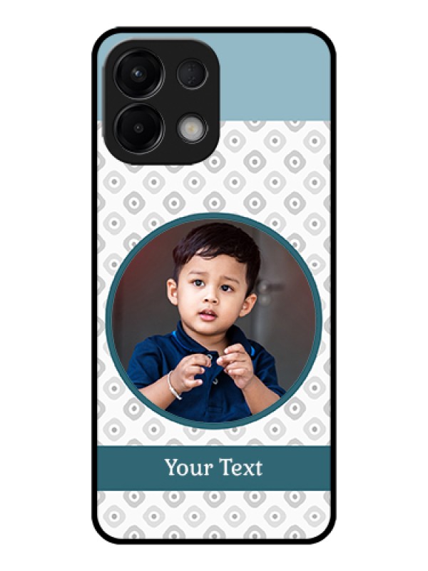 Custom Oppo K13 5G Custom Glass Phone Case - Premium Cover Design