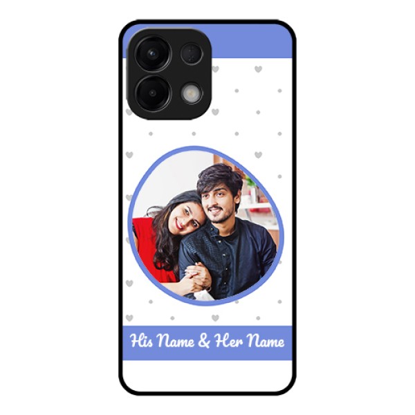 Oppo K13 5G Custom Glass Phone Case - Premium Mobile Case Design Oppo K13 5G Custom Glass Phone Case - Premium Mobile Case Design