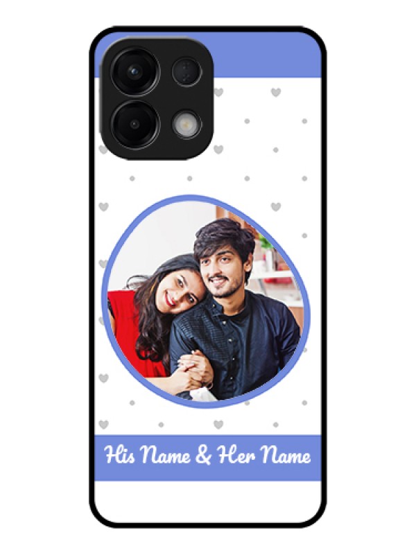 Custom Oppo K13 5G Custom Glass Phone Case - Premium Mobile Case Design