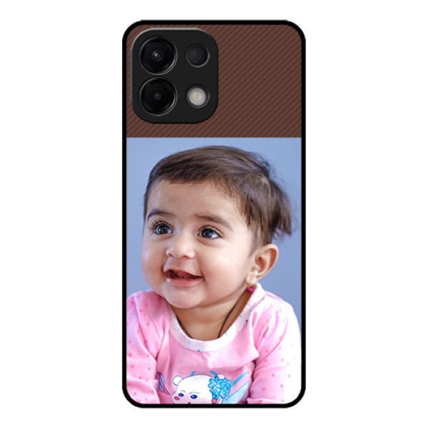 Oppo K13 5G Custom Glass Phone Case - Elegant Case Design