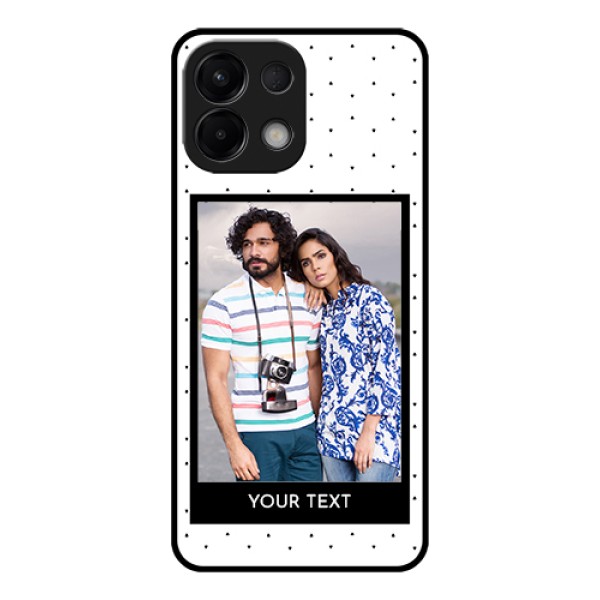Oppo K13 5G Custom Glass Phone Case - Premium Design