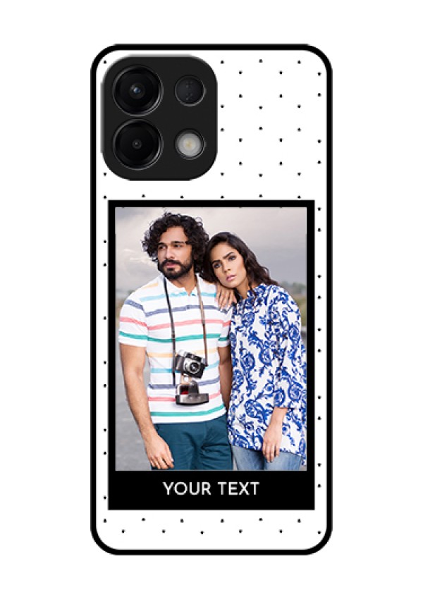 Oppo K13 5G Custom Glass Phone Case - Premium Design