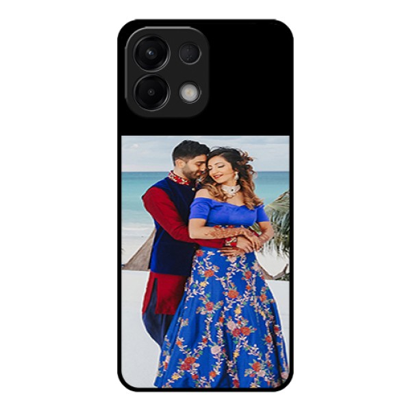 Oppo K13 5G Custom Glass Phone Case - Upload Full Picture With Custom Color Design Oppo K13 5G Custom Glass Phone Case - Upload Full Picture With Custom Color Design