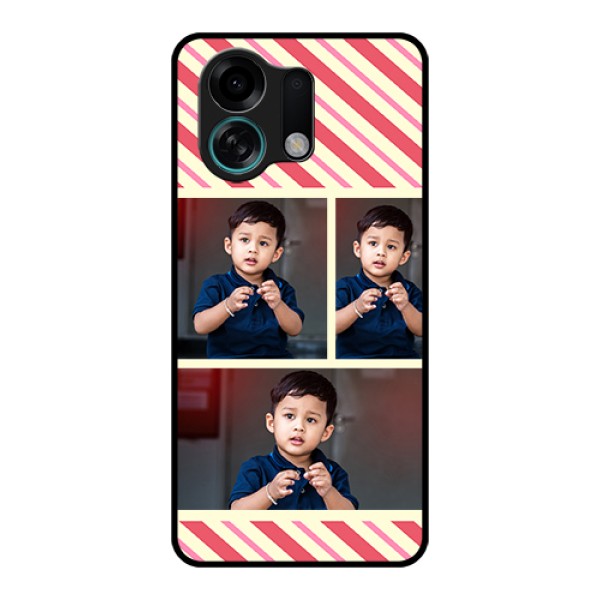 Oppo K13 Turbo 5G Custom Glass Phone Case - Picture Upload Mobile Case Design Oppo K13 Turbo 5G Custom Glass Phone Case - Picture Upload Mobile Case Design