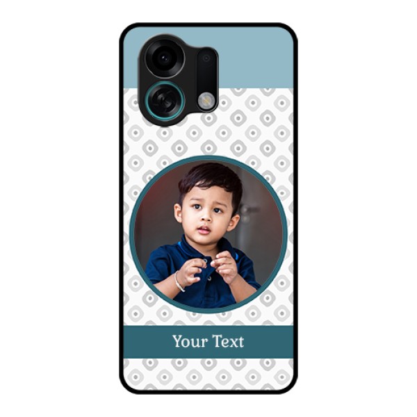 Oppo K13 Turbo 5G Custom Glass Phone Case - Premium Cover Design