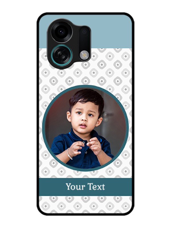 Custom Oppo K13 Turbo 5G Custom Glass Phone Case - Premium Cover Design